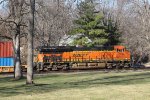 BNSF 3840